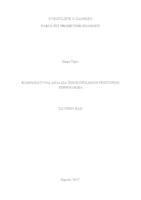 Komparativna analiza širokopojasnih pristupnih tehnologija