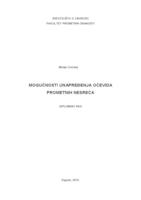 Mogućnosti unapređenja očevida prometnih nesreća