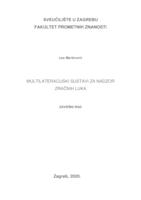 Multilateracijski sustavi za nadzor zračnih luka