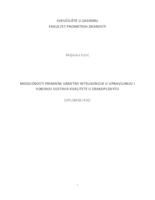 Mogućnosti primjene umjetne inteligencije u upravljanju i vođenju sustava kvalitete u zrakoplovstvu